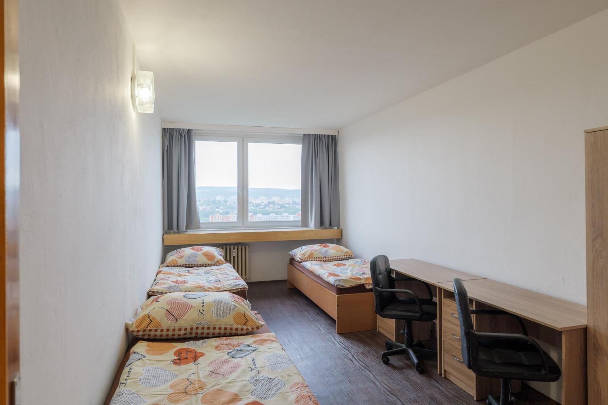 Tvm Tower Modrany Hostel - Prague, Prague